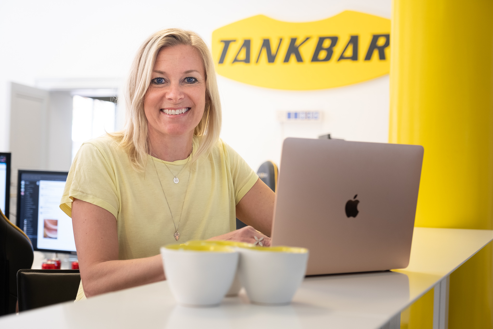 Linda Tankbar Copywriter