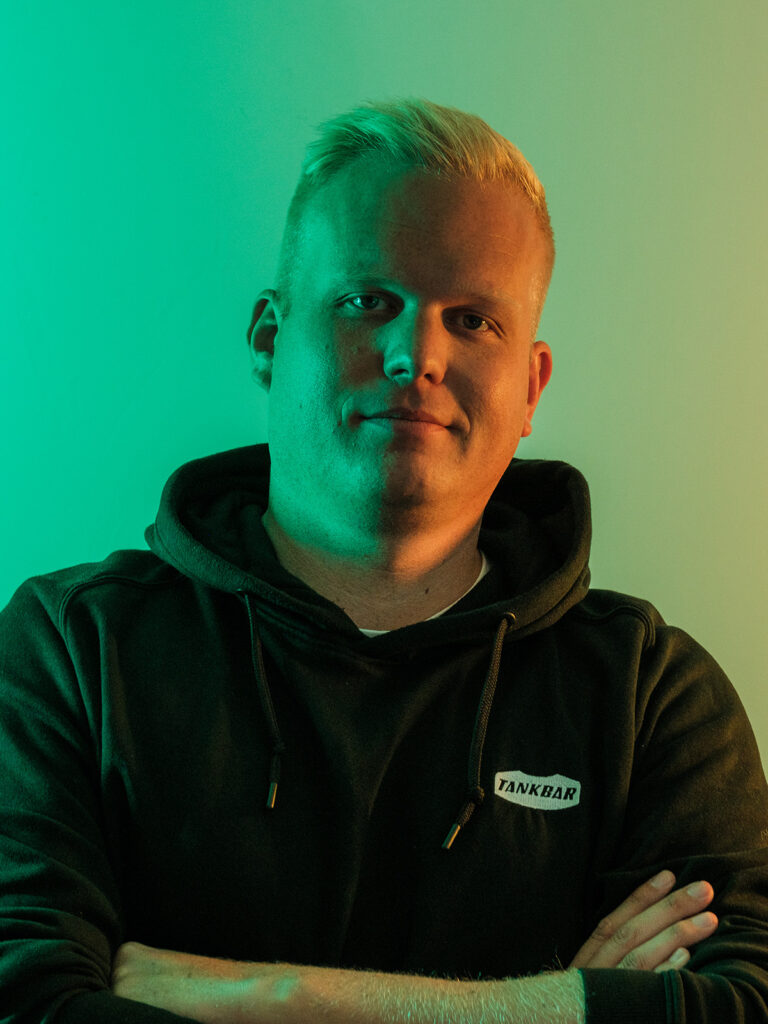 Alex Kappel Tankbar Digitalbyrå, Webbyrå