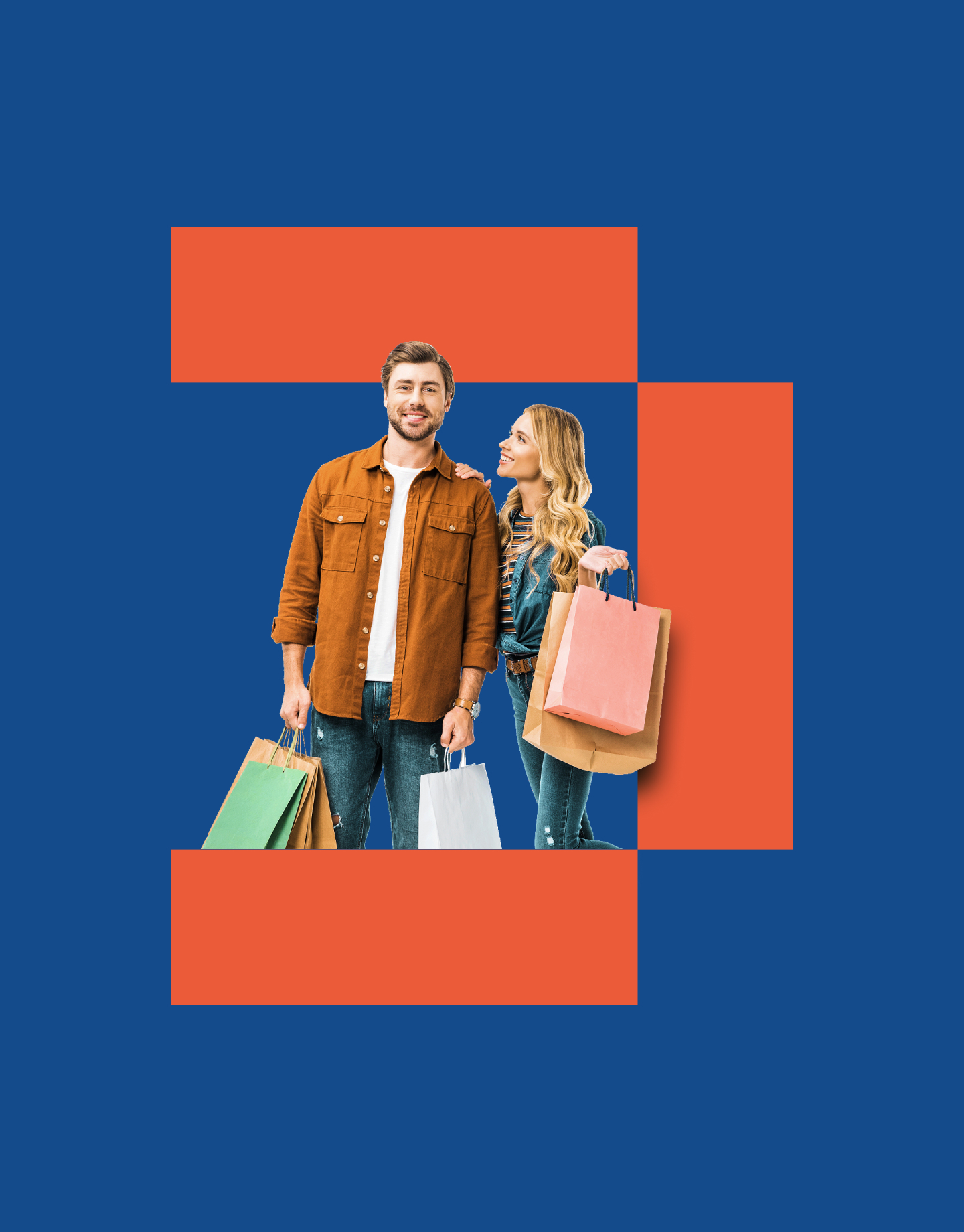 Digitala Nyköping grafisk profil