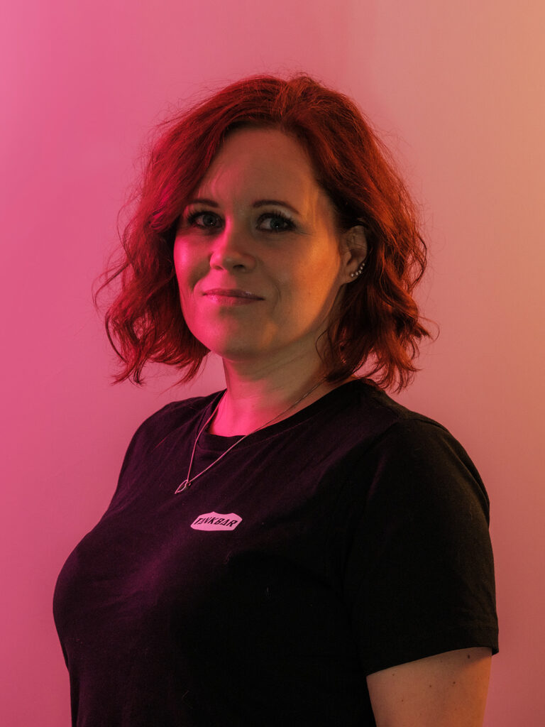 Jannica Figur Tankbar Digitalbyrå, Webbyrå