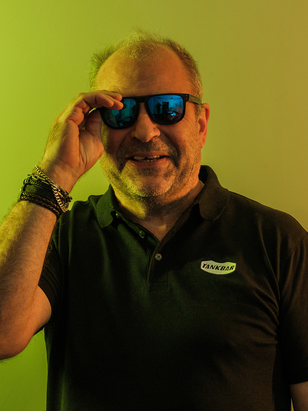 Micke Palm Tankbar Digitalbyrå, Webbyrå