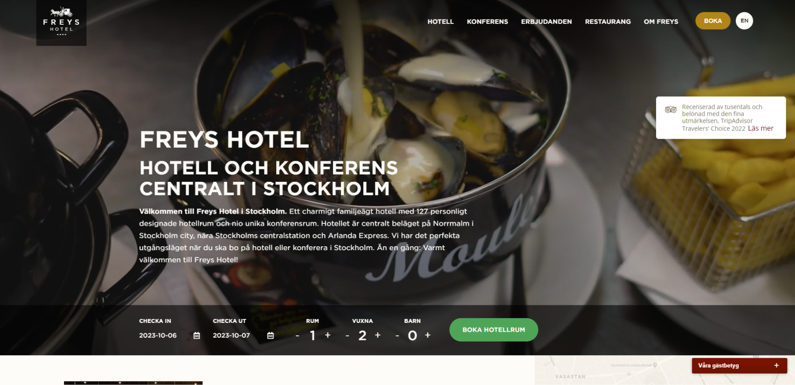 Freys Lilla rådmannen