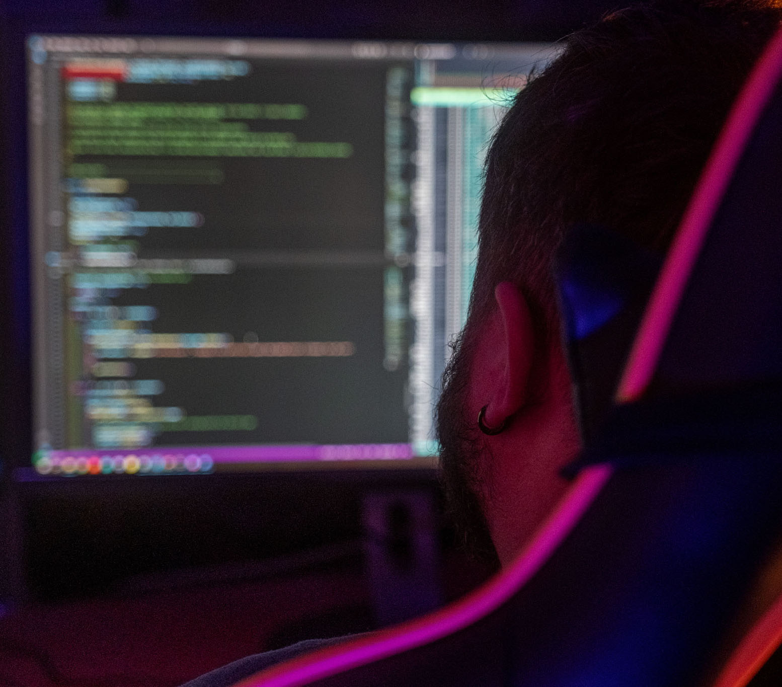 Rasmus HighTech Tankbar Digitalbyrå, Webbyrå