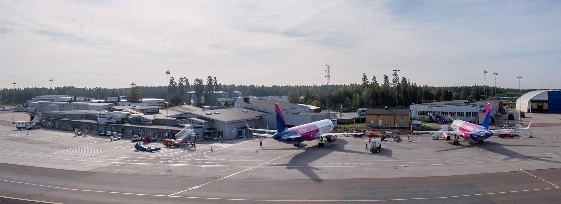 Skavsta Airport