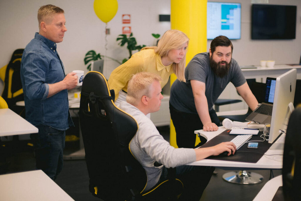 Webbutveckling Tankbar Digitalbyrå, Webbyrå